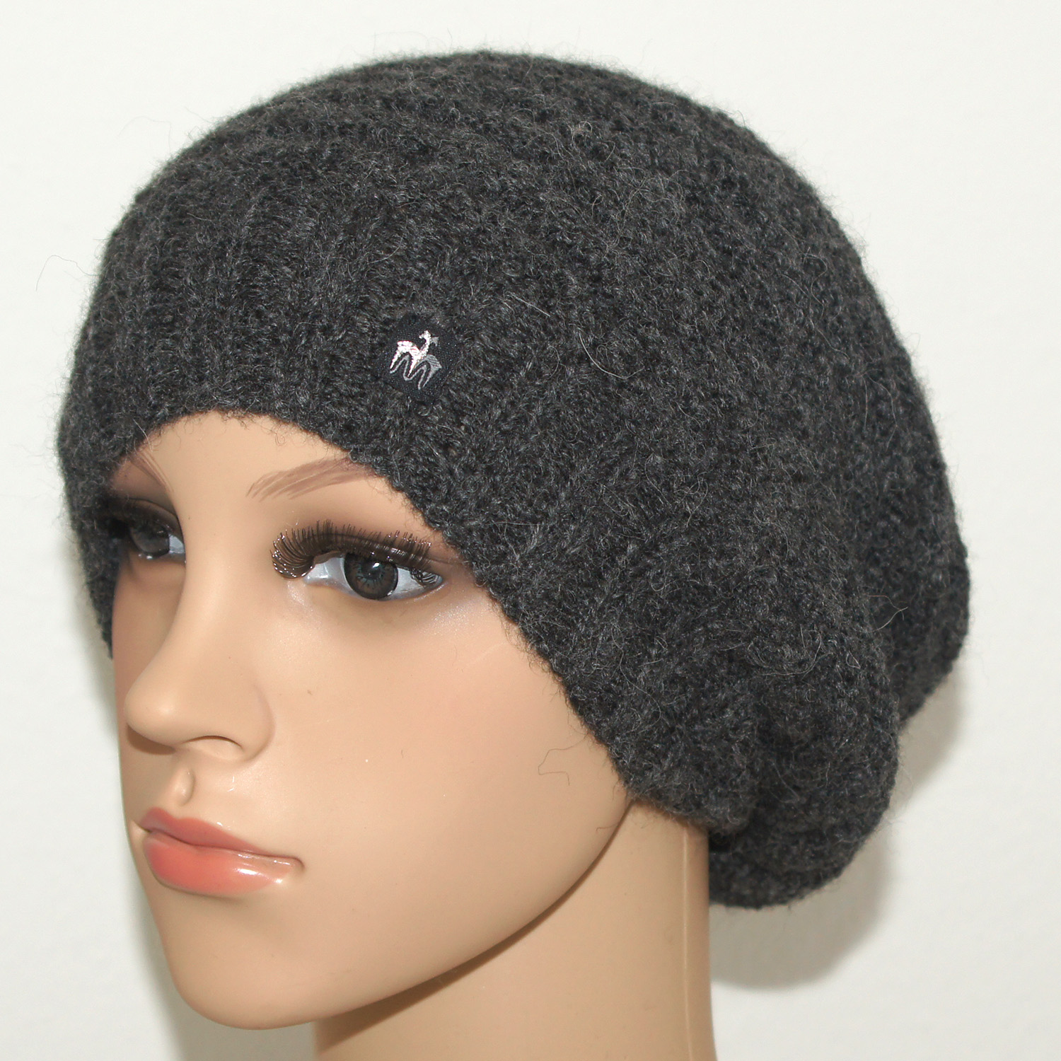 Beanie ROLLITOS, Farbe/colour: anthrazit/anthracite